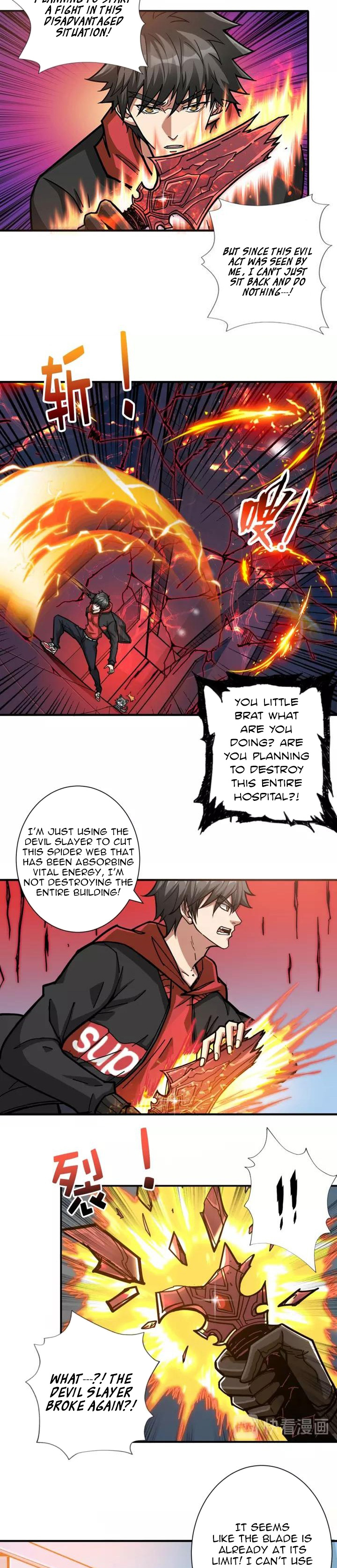 Read God Slayer Manga Online