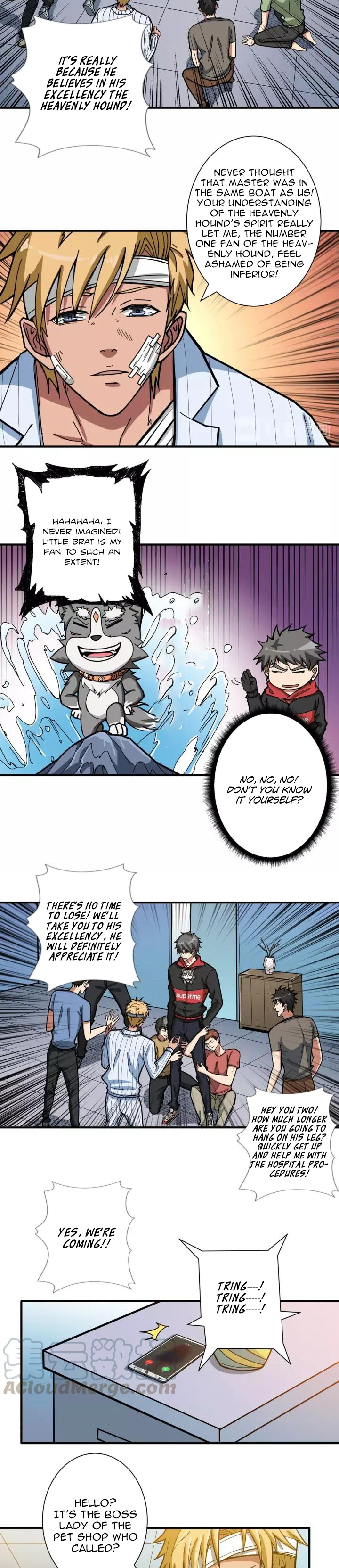 Read God Slayer Manga Online