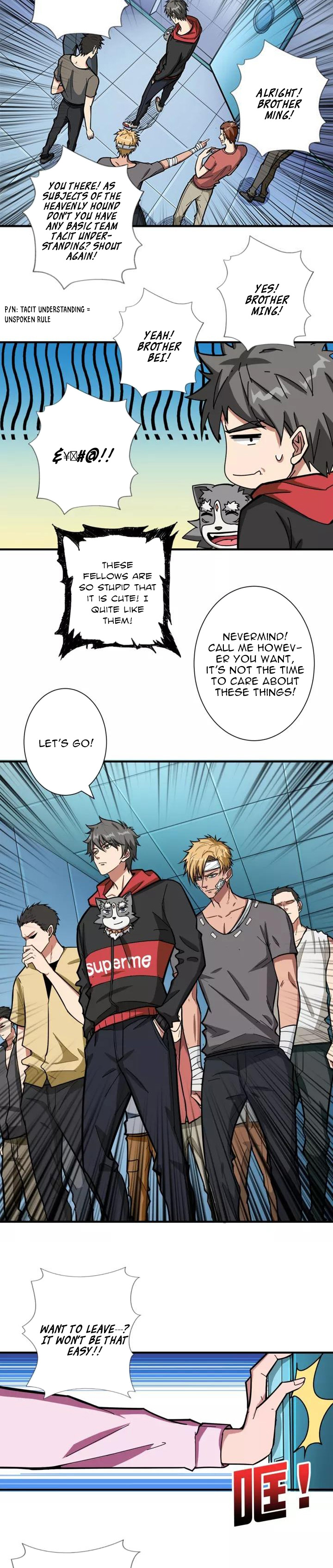 Read God Slayer Manga Online