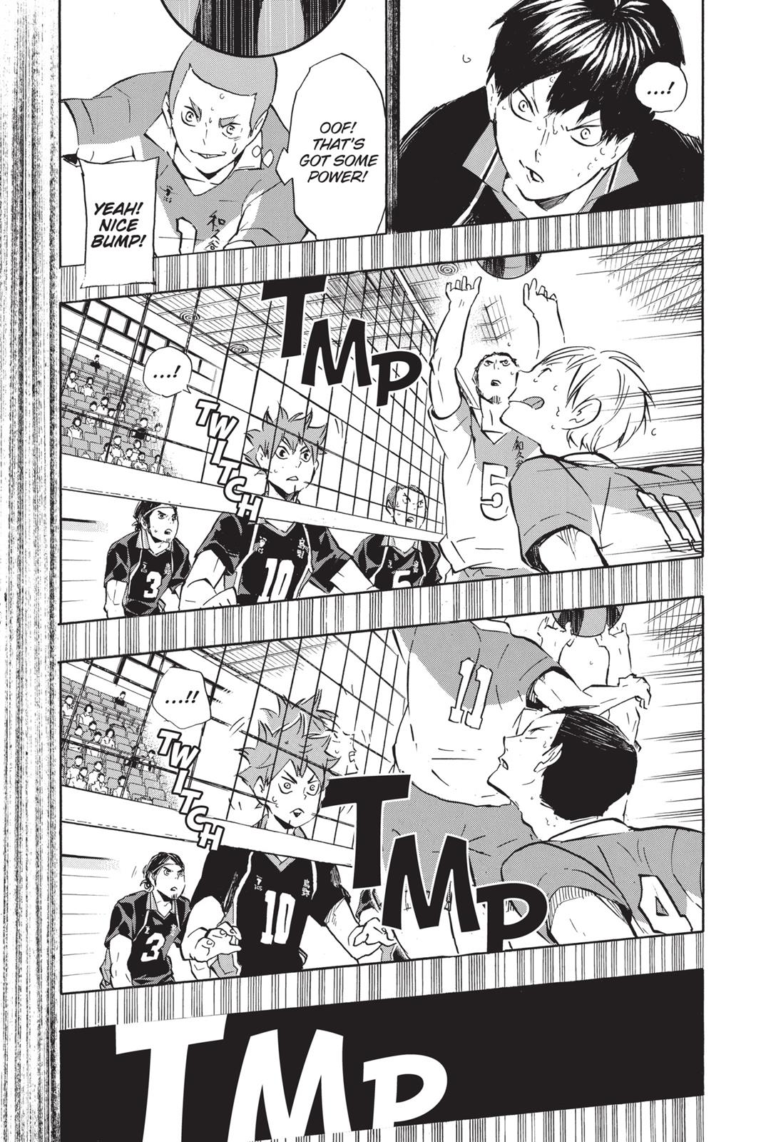 Read Haikyu Manga Online