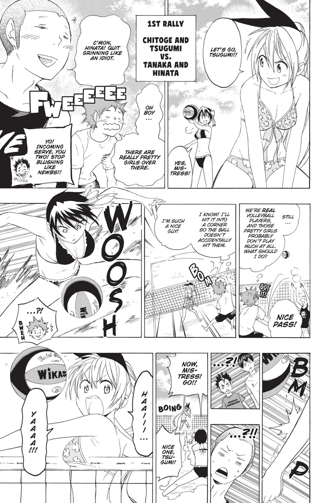 Read Haikyu Manga Online