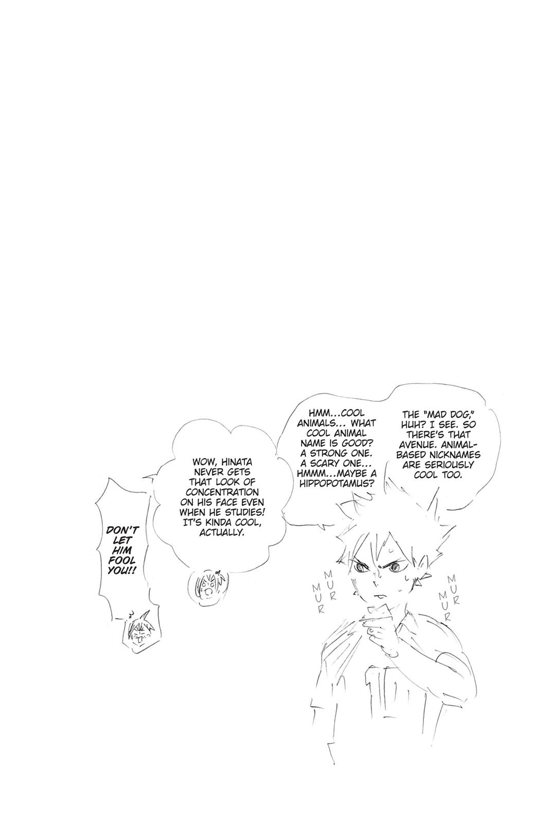 Read Haikyu Manga Online