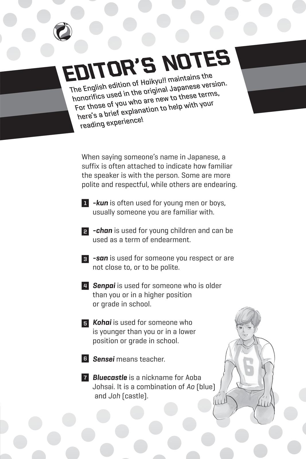 Read Haikyu Manga Online