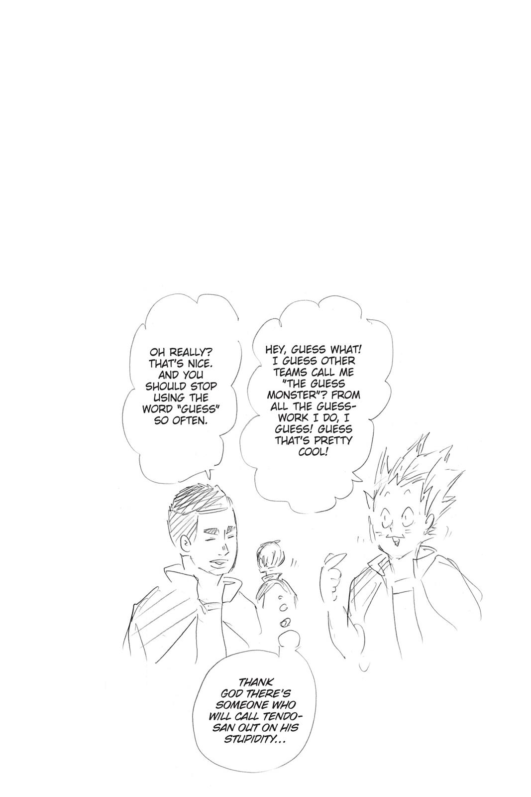 Read Haikyu Manga Online