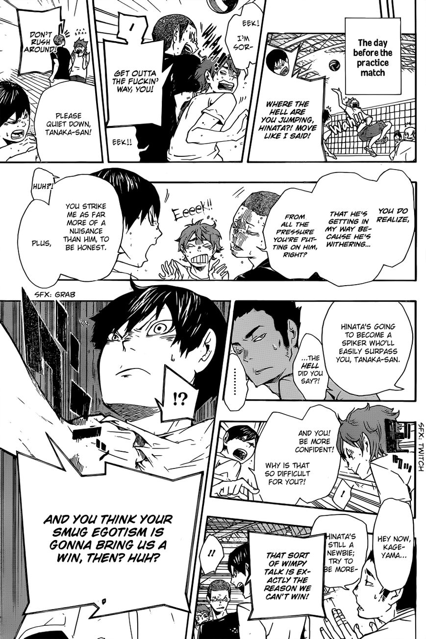 Read Haikyu Manga Online