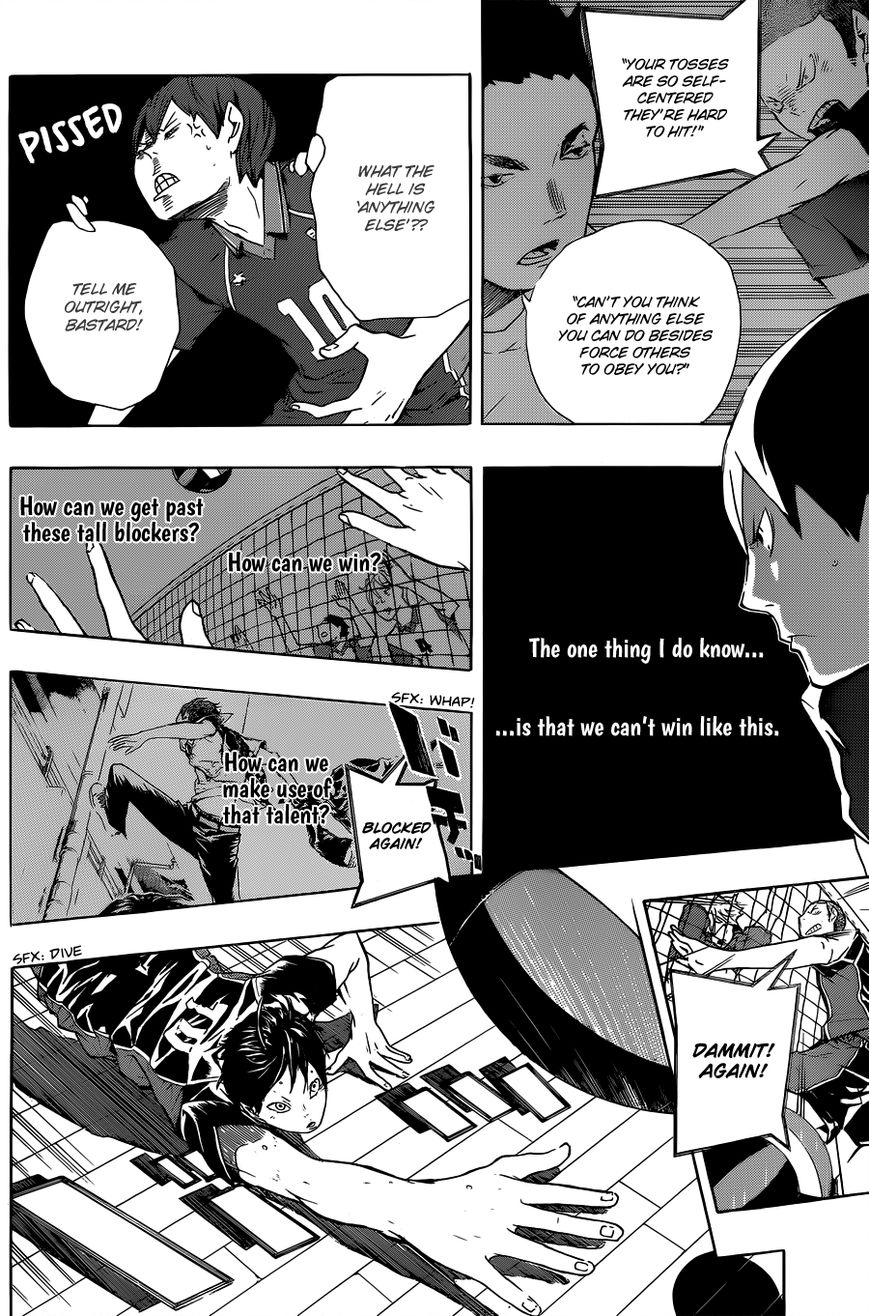 Read Haikyu Manga Online