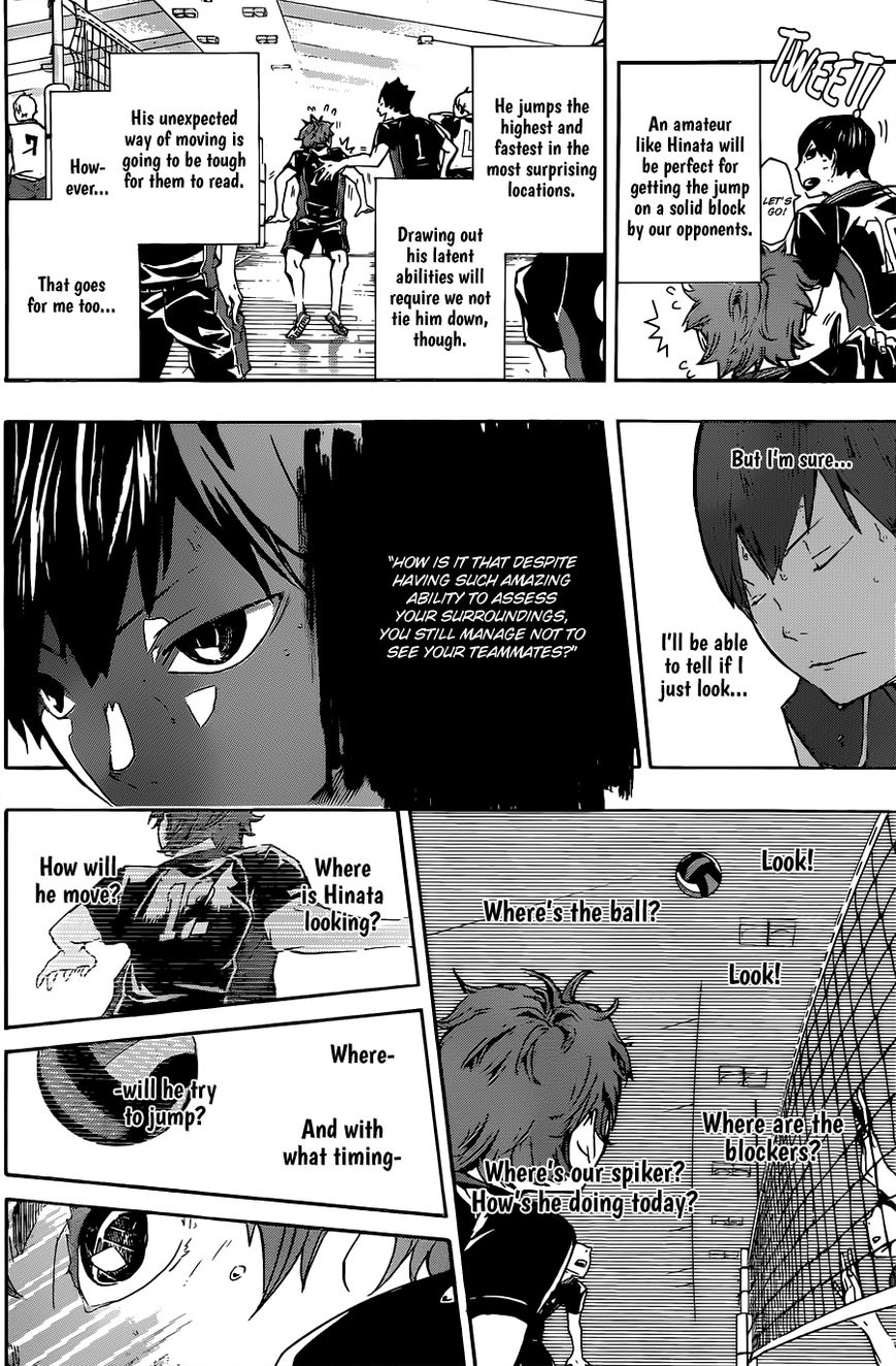 Read Haikyu Manga Online