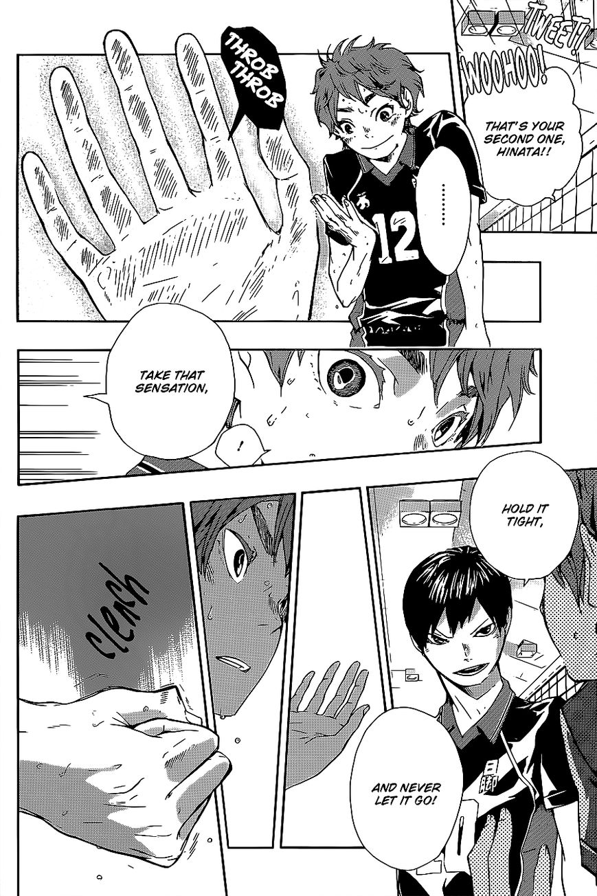 Read Haikyu Manga Online