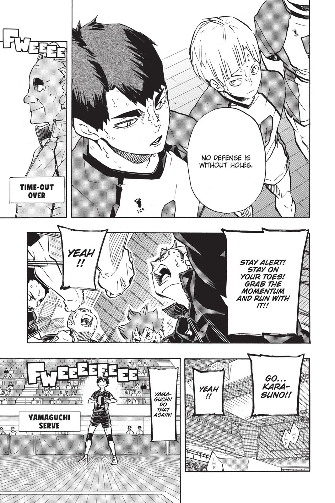 Read Haikyu Manga Online