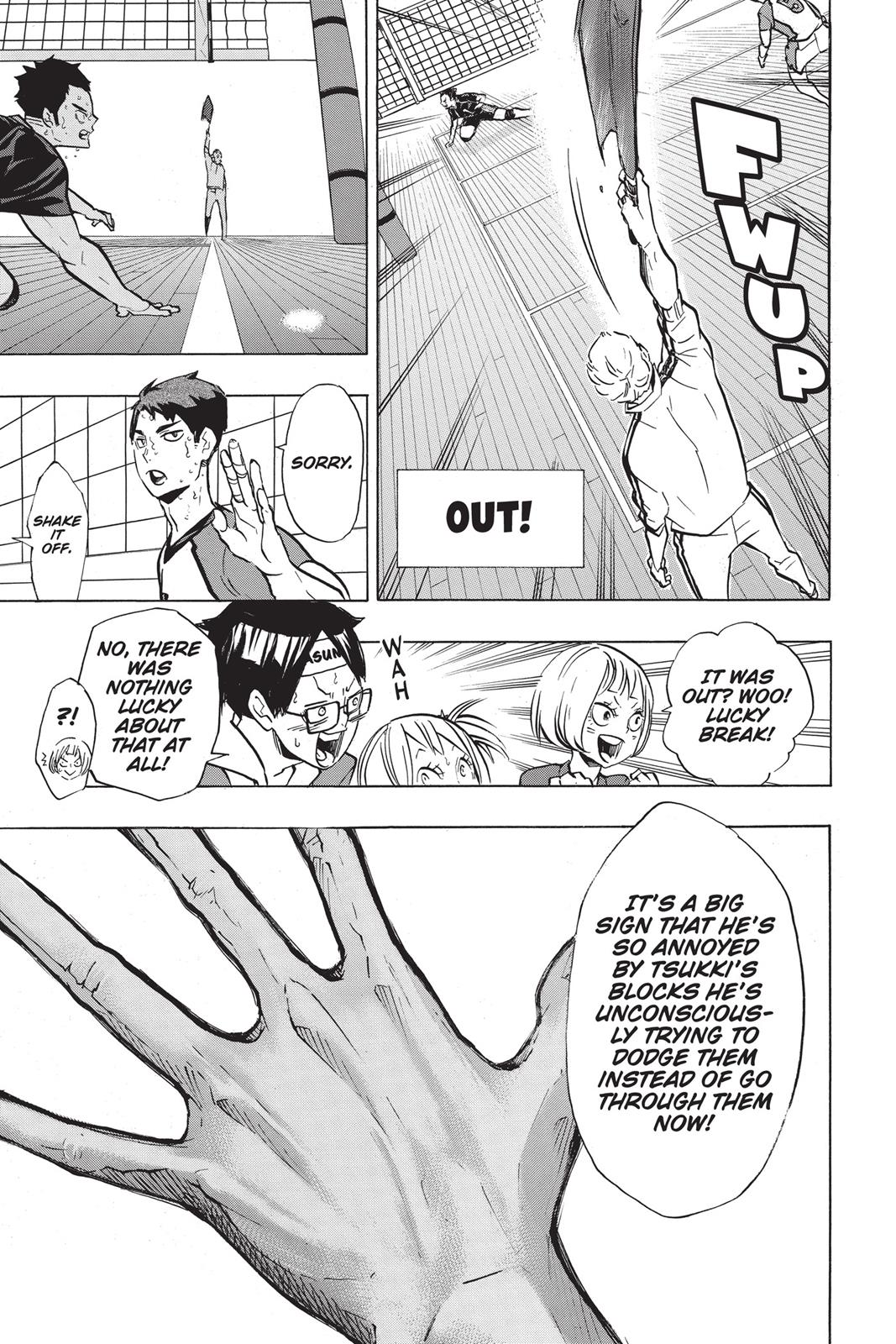 Read Haikyu Manga Online