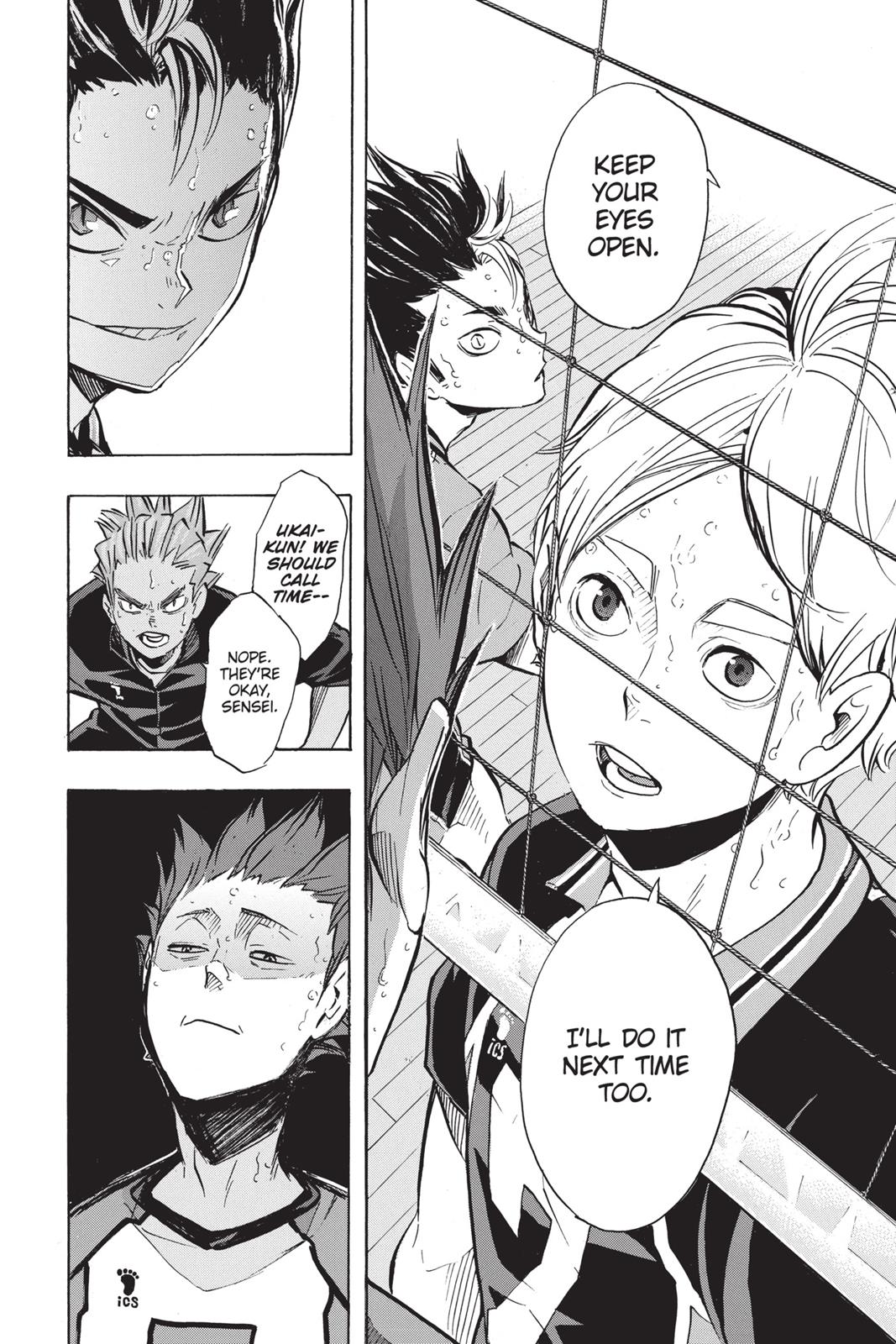 Read Haikyu Manga Online