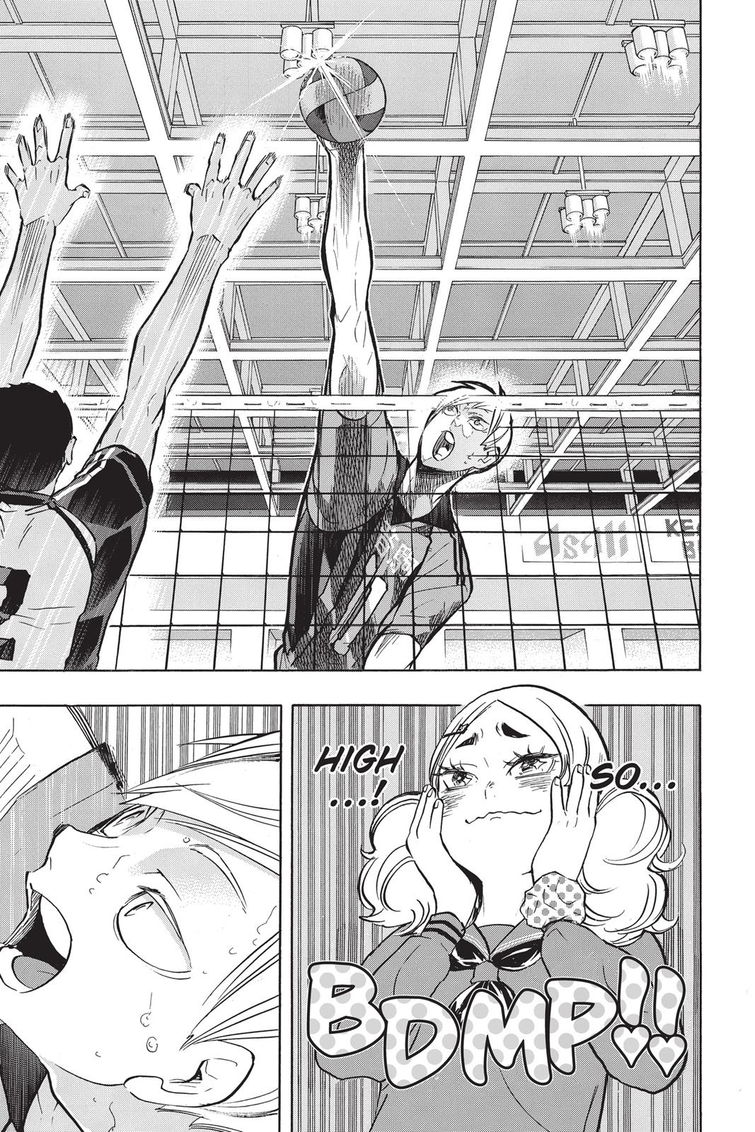 Read Haikyu Manga Online