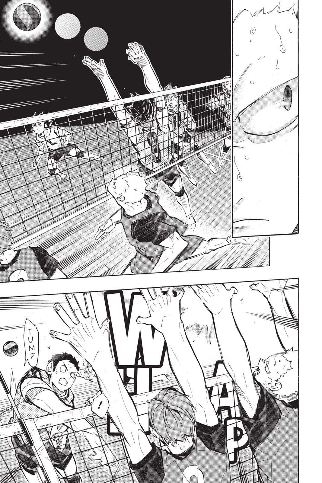 Read Haikyu Manga Online
