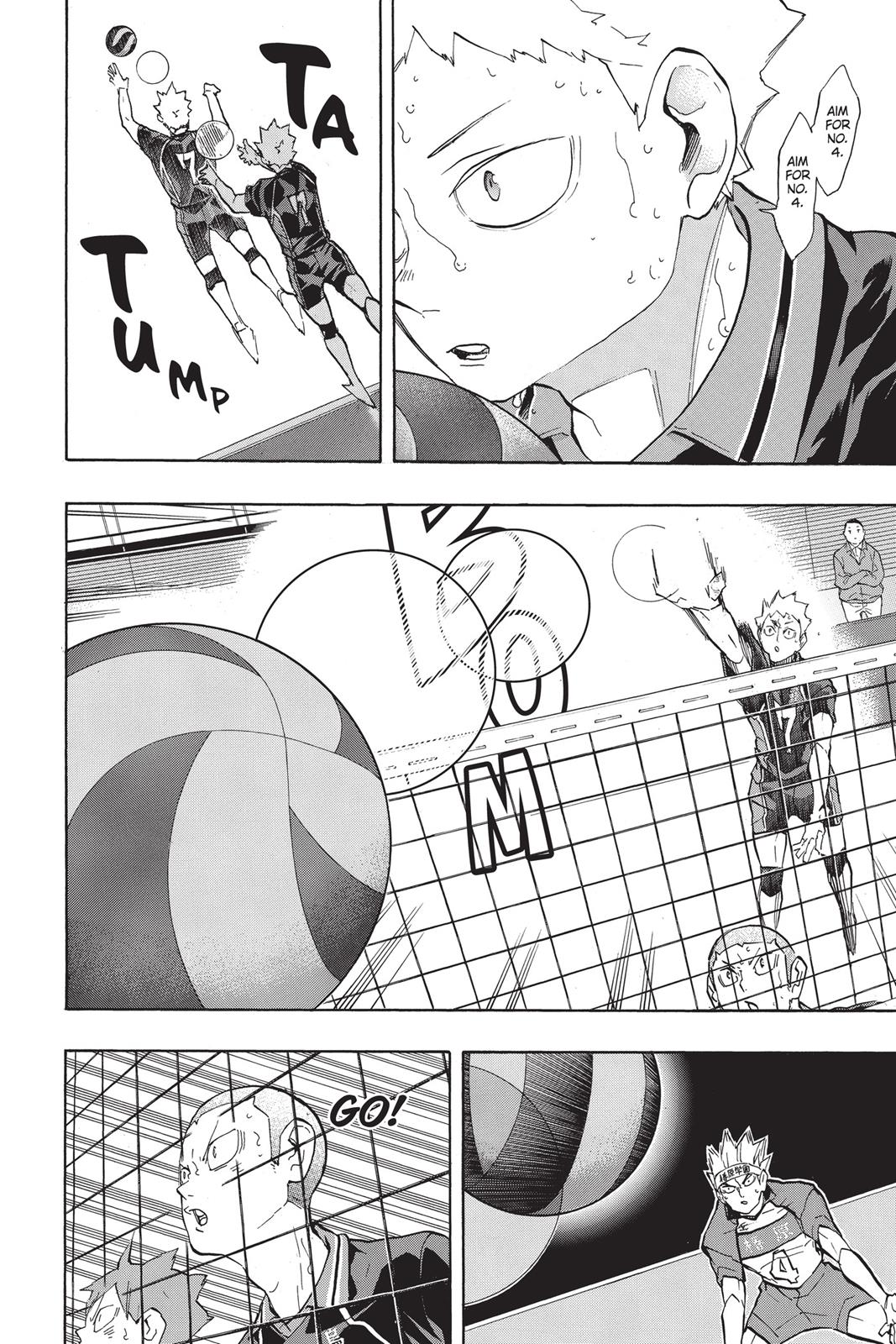 Read Haikyu Manga Online