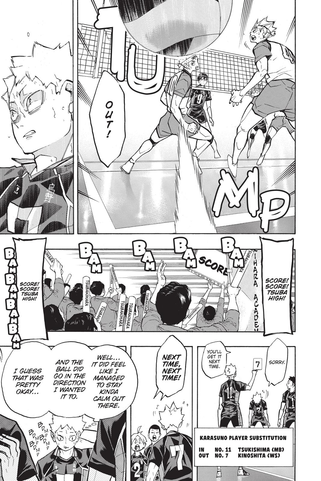 Read Haikyu Manga Online