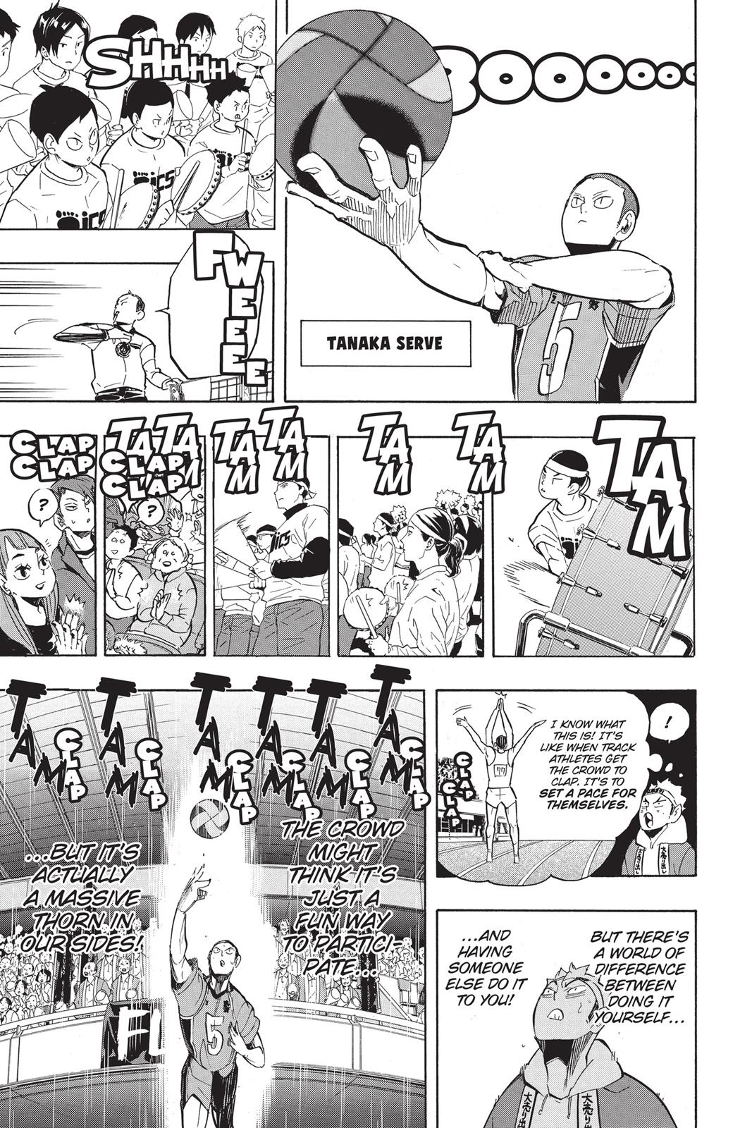 Read Haikyu Manga Online