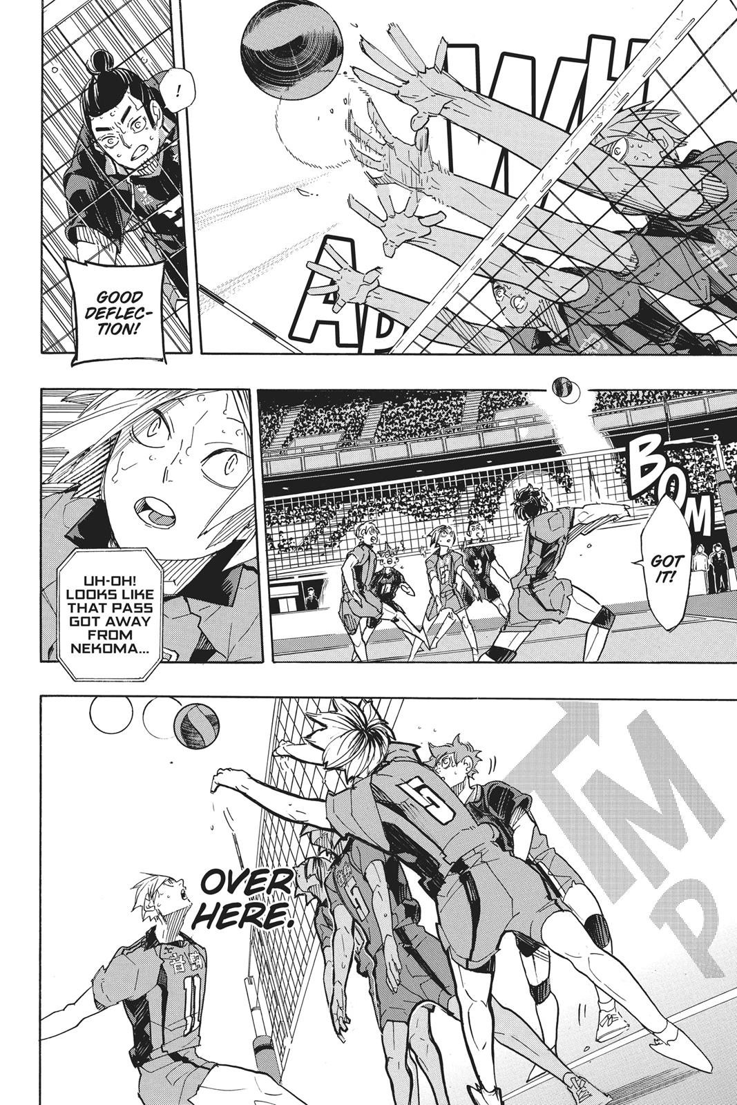 Read Haikyu Manga Online