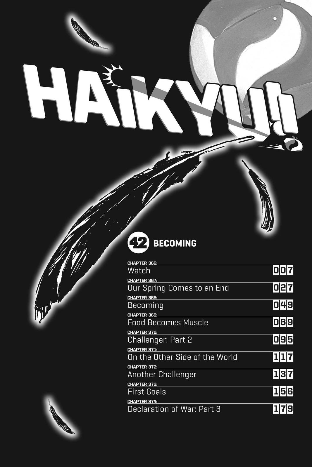 Read Haikyu Manga Online