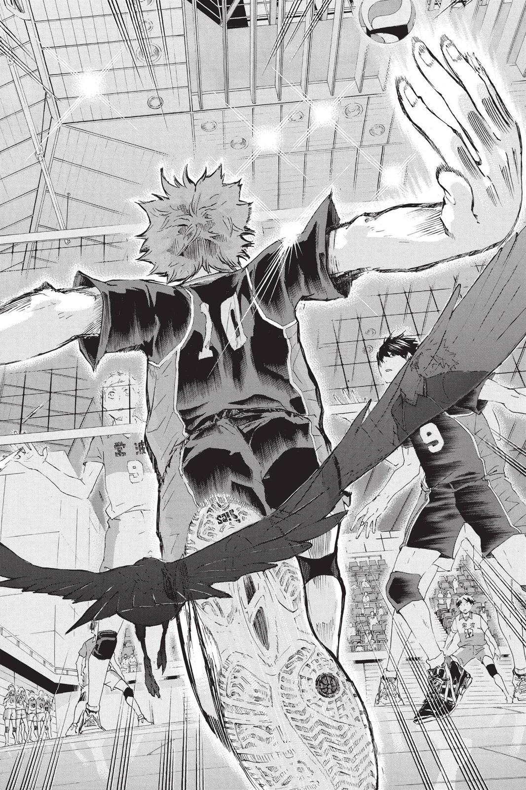 Read Haikyu Manga Online