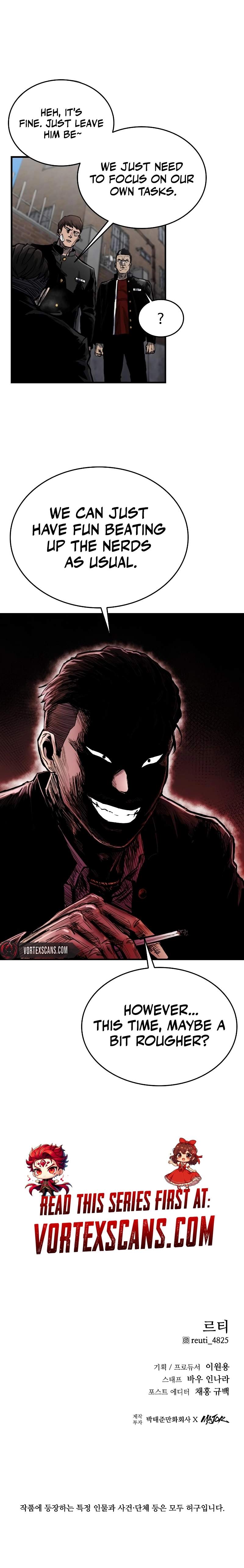 Read High Class Manga Online