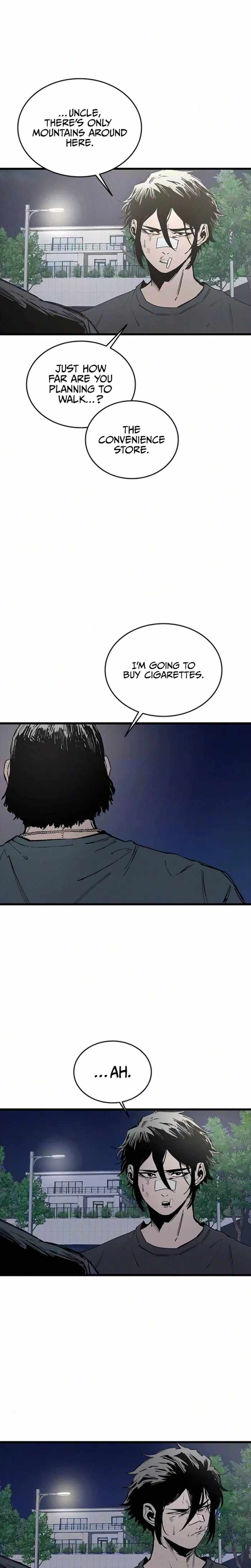 Read High Class Manga Online