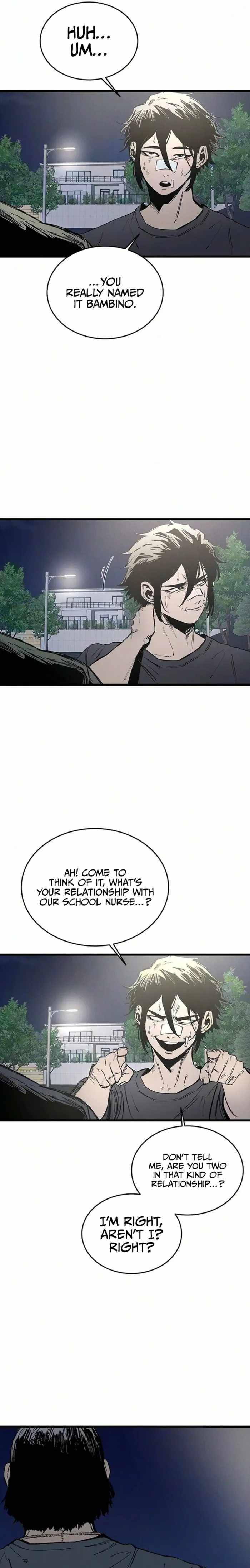 Read High Class Manga Online
