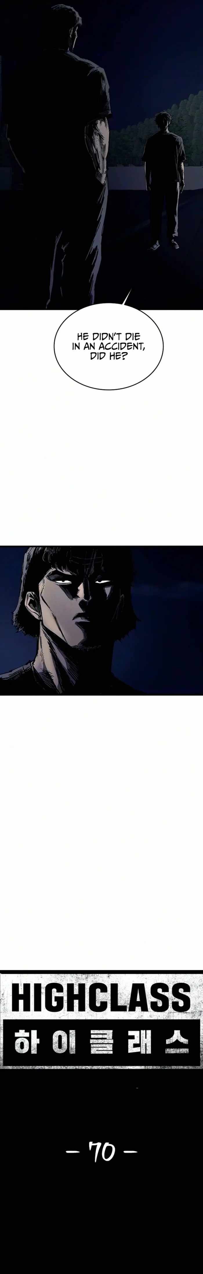 Read High Class Manga Online