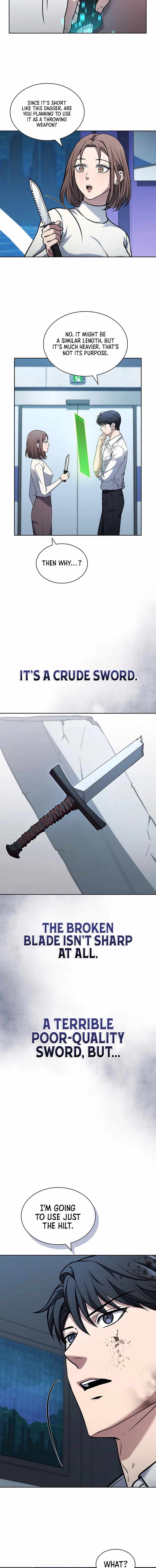 Read How to Survive Restructuring Manga Online