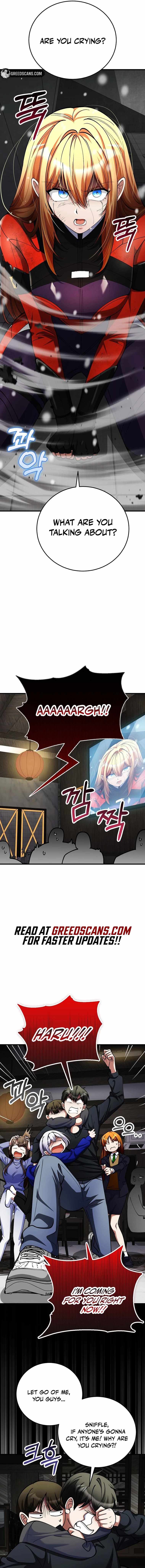 Read I Became The Villain The Hero Is Obsessed With Manga Online