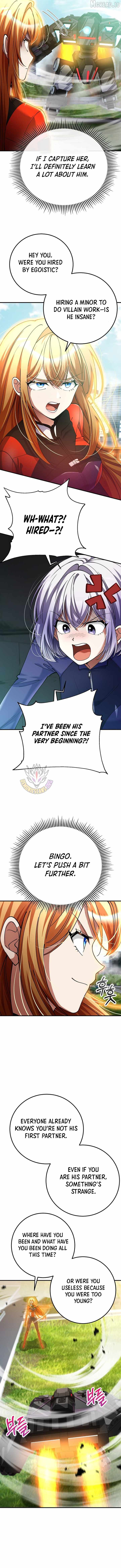 Read I Became The Villain The Hero Is Obsessed With Manga Online