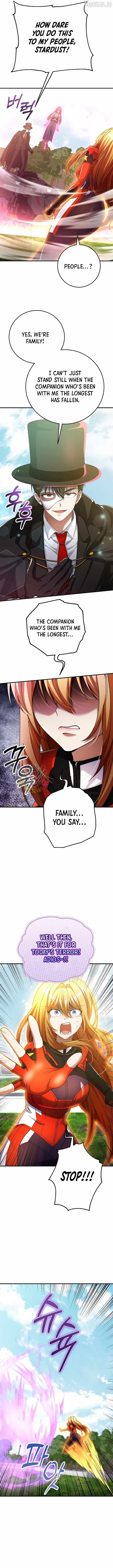 Read I Became The Villain The Hero Is Obsessed With Manga Online