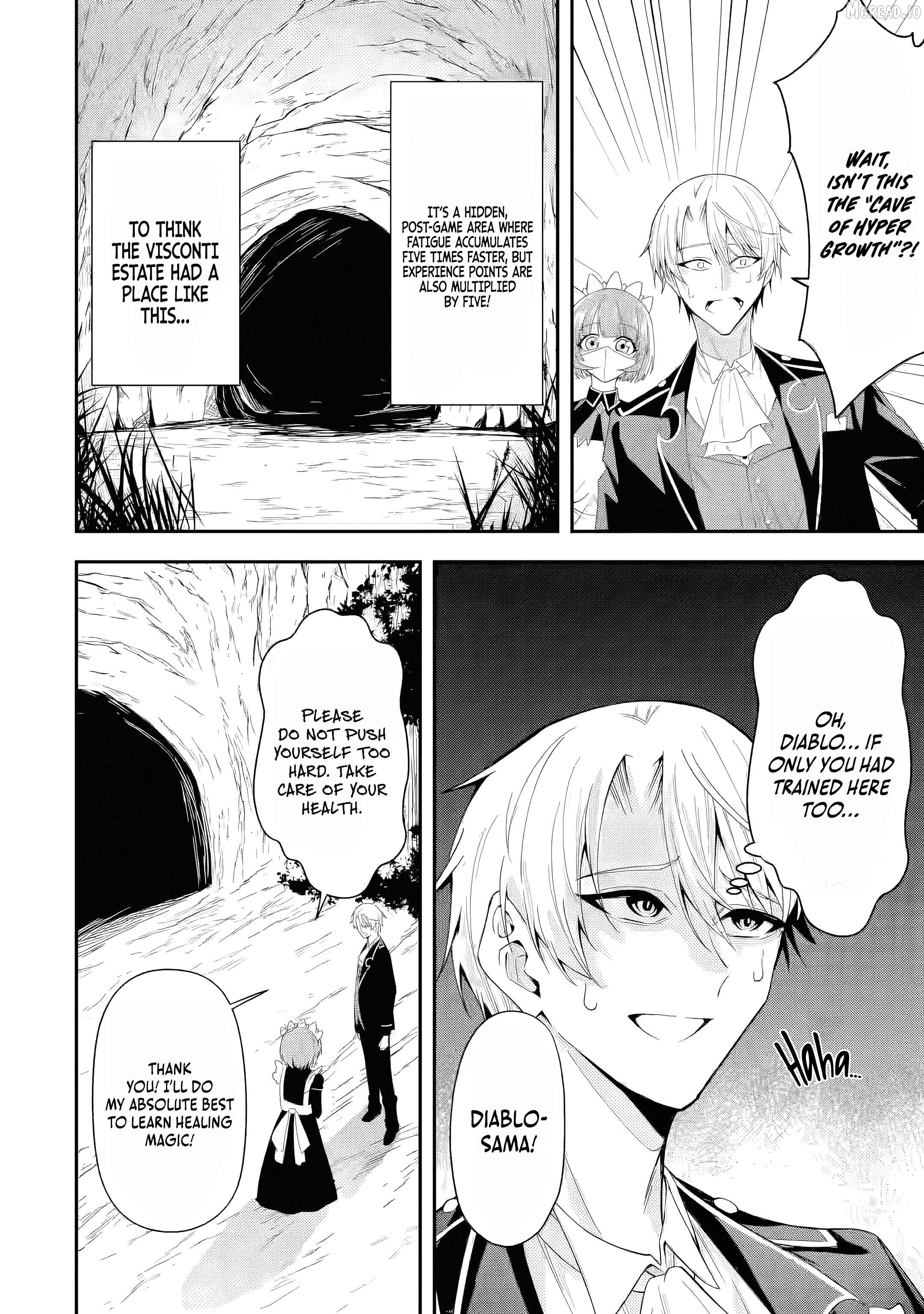 Read I Reincarnated as a Doomed Villainous Noble I Don’t Want to Die, So I’ll Master Dark Magic and Save the Heroines Manga Online