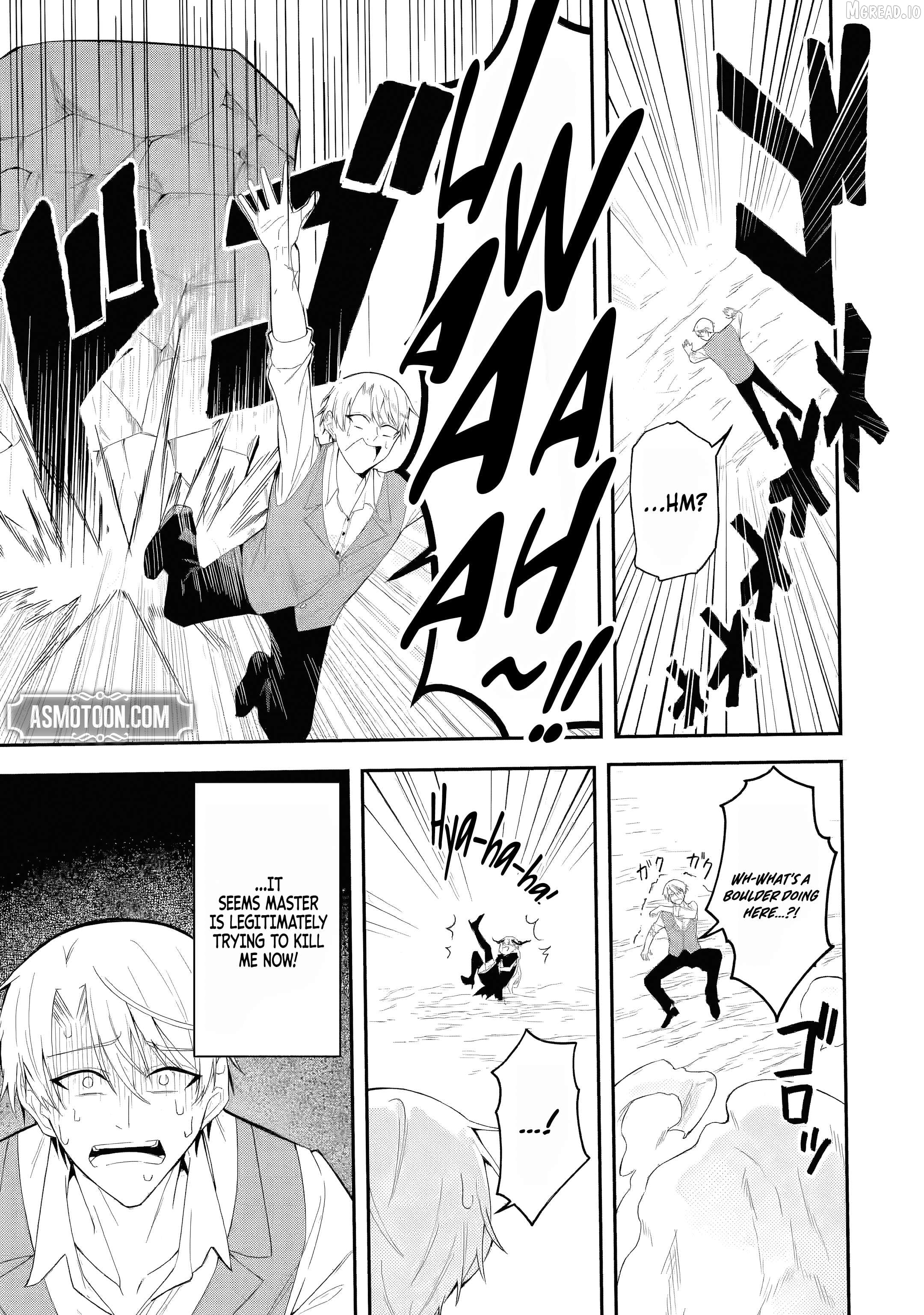 Read I Reincarnated as a Doomed Villainous Noble I Don’t Want to Die, So I’ll Master Dark Magic and Save the Heroines Manga Online