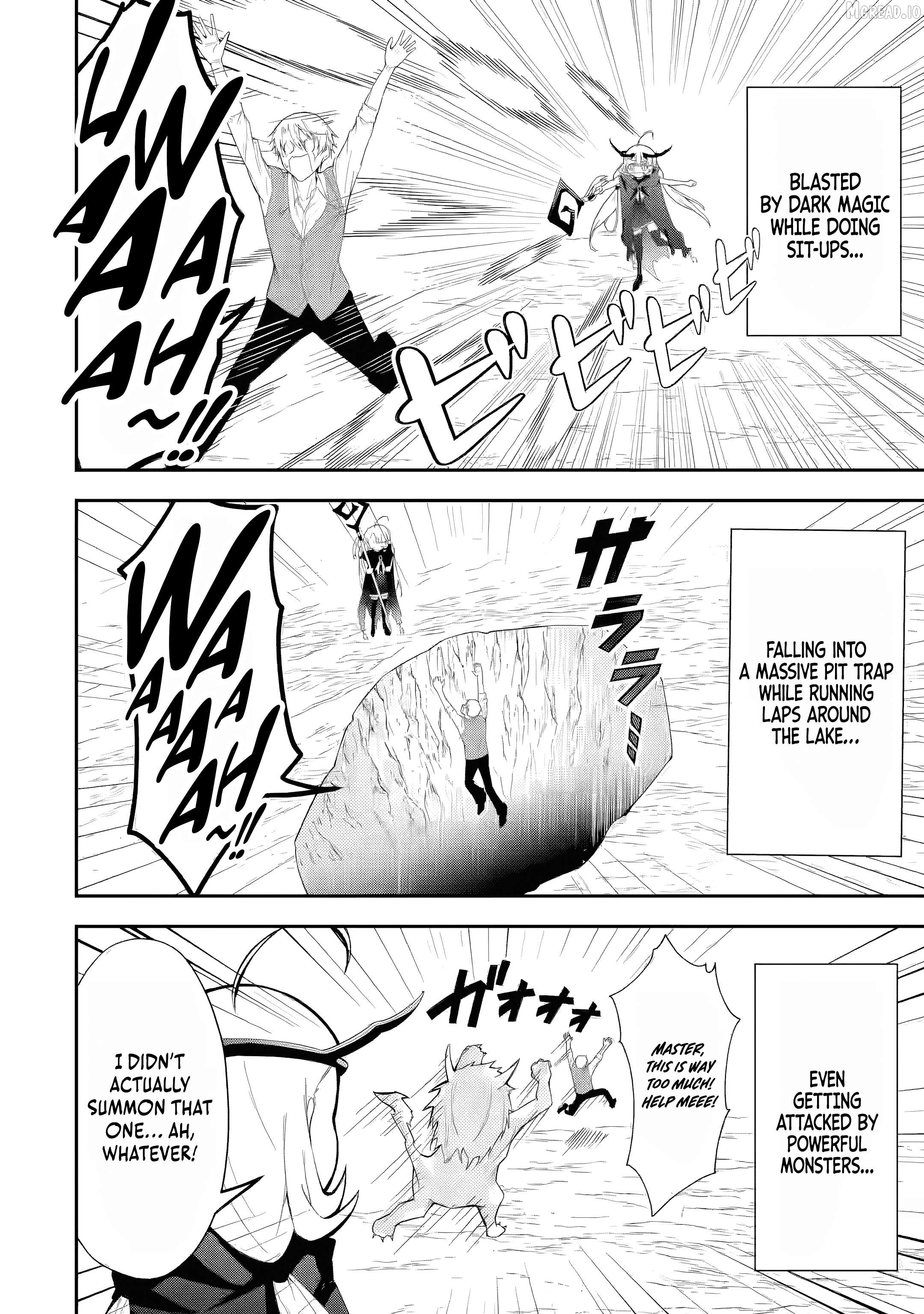 Read I Reincarnated as a Doomed Villainous Noble I Don’t Want to Die, So I’ll Master Dark Magic and Save the Heroines Manga Online