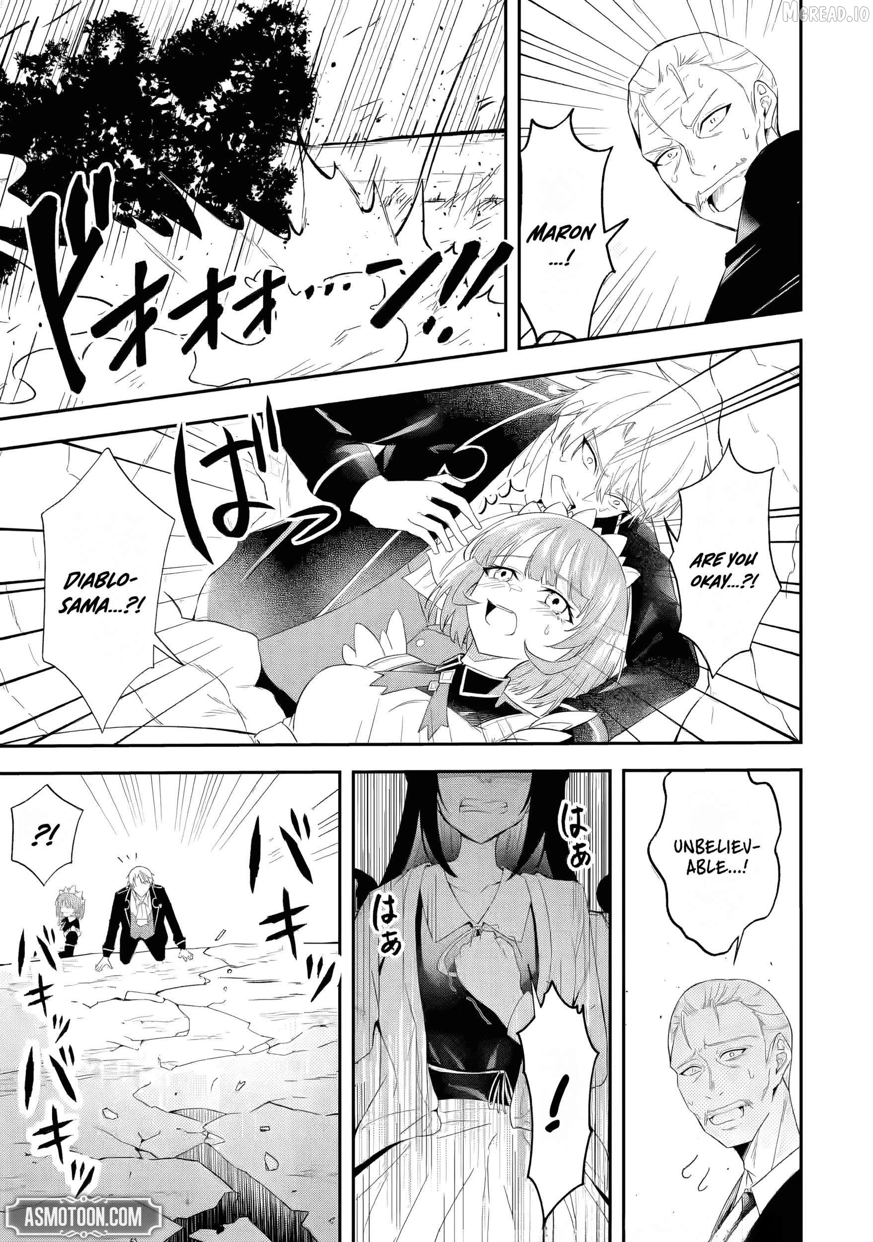 Read I Reincarnated as a Doomed Villainous Noble I Don’t Want to Die, So I’ll Master Dark Magic and Save the Heroines Manga Online