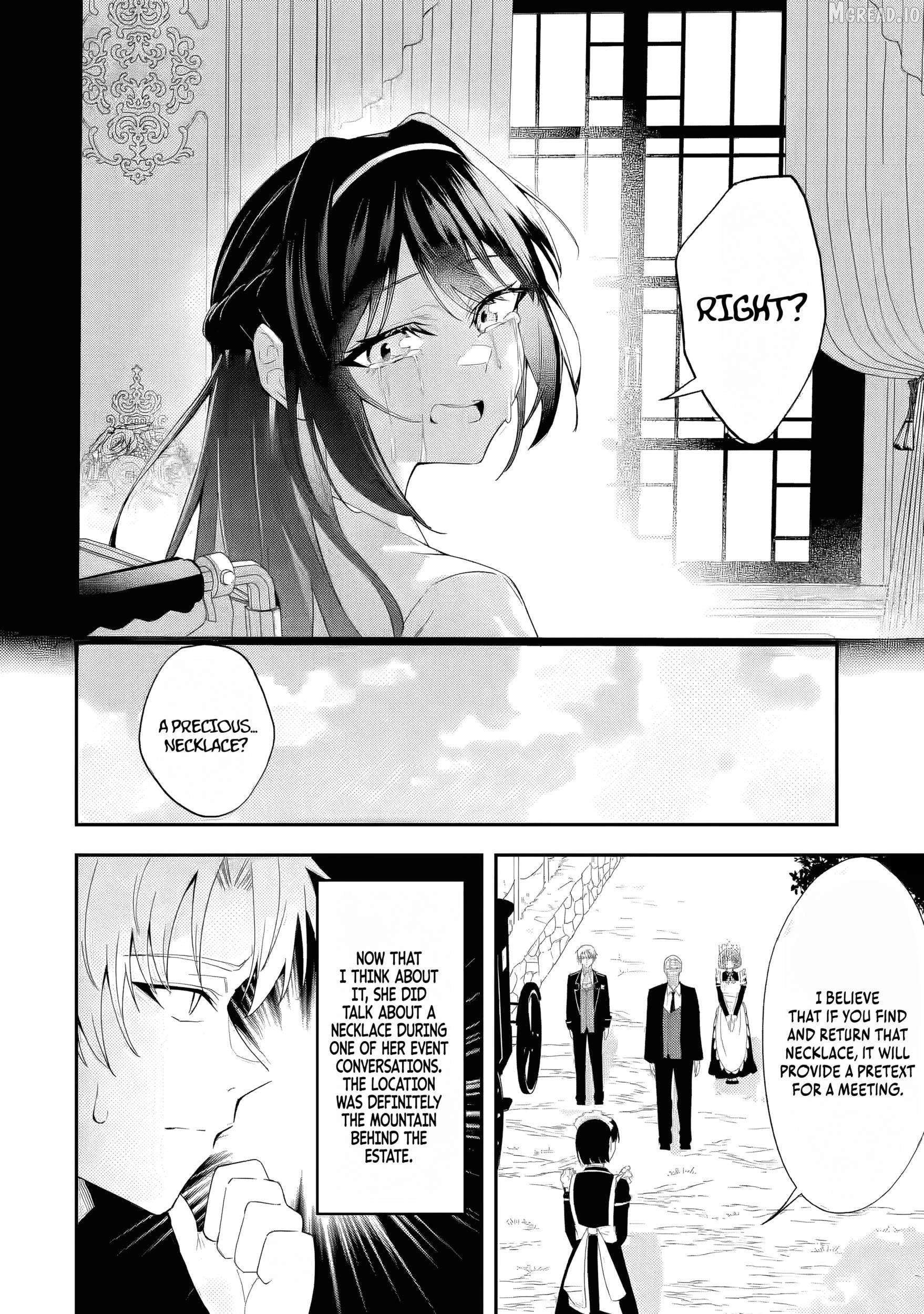 Read I Reincarnated as a Doomed Villainous Noble I Don’t Want to Die, So I’ll Master Dark Magic and Save the Heroines Manga Online