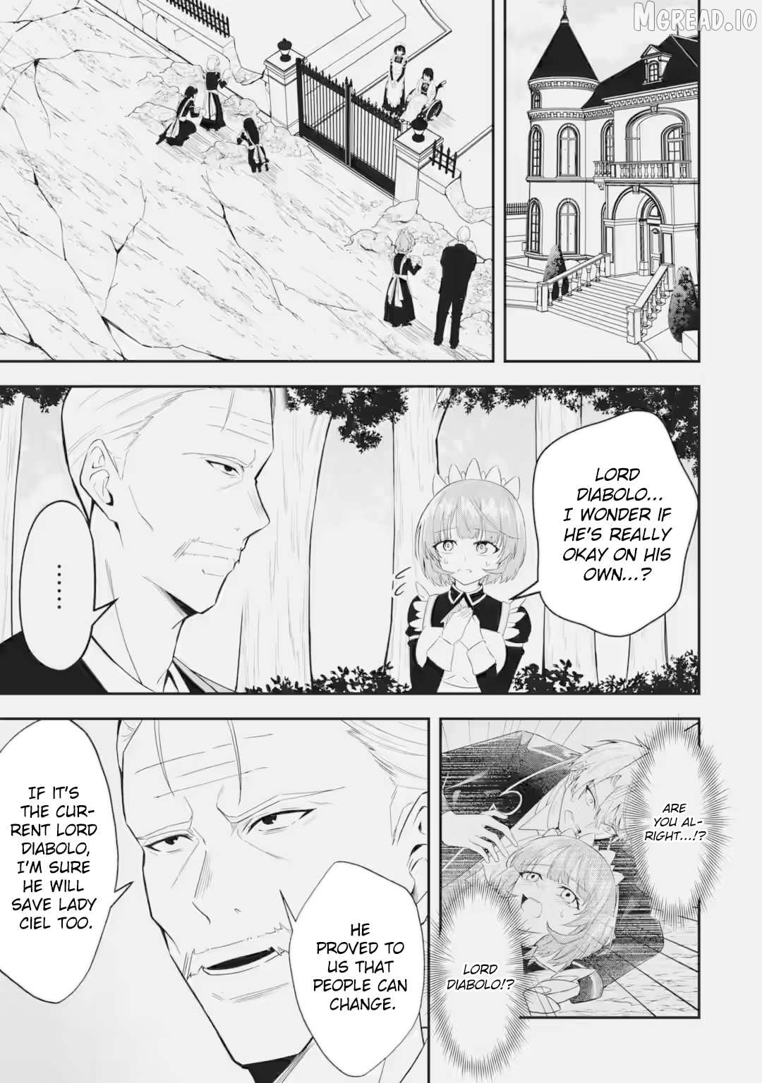 Read I Reincarnated as a Doomed Villainous Noble I Don’t Want to Die, So I’ll Master Dark Magic and Save the Heroines Manga Online