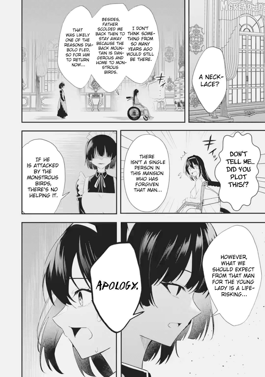 Read I Reincarnated as a Doomed Villainous Noble I Don’t Want to Die, So I’ll Master Dark Magic and Save the Heroines Manga Online