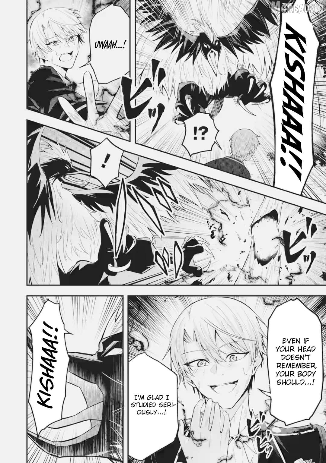 Read I Reincarnated as a Doomed Villainous Noble I Don’t Want to Die, So I’ll Master Dark Magic and Save the Heroines Manga Online