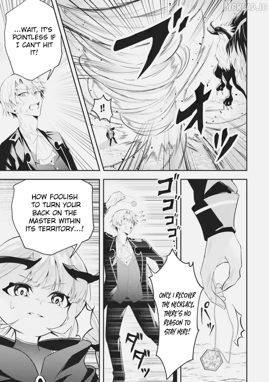 Read I Reincarnated as a Doomed Villainous Noble I Don’t Want to Die, So I’ll Master Dark Magic and Save the Heroines Manga Online
