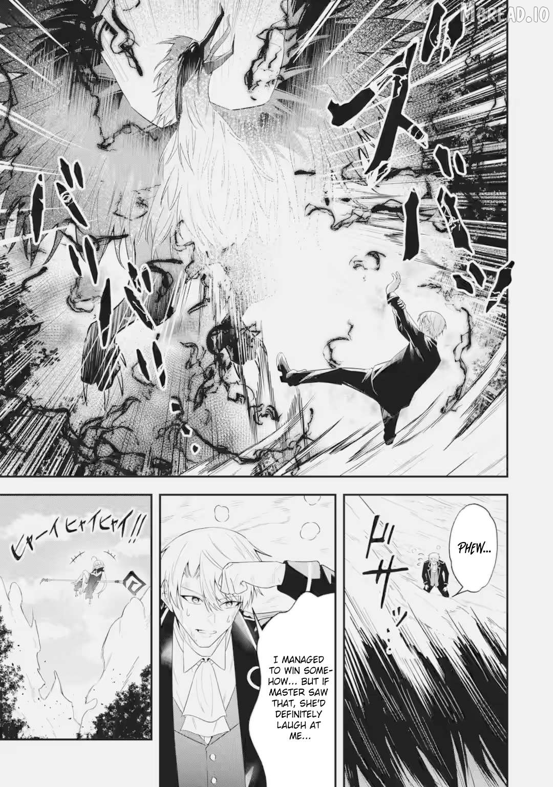 Read I Reincarnated as a Doomed Villainous Noble I Don’t Want to Die, So I’ll Master Dark Magic and Save the Heroines Manga Online