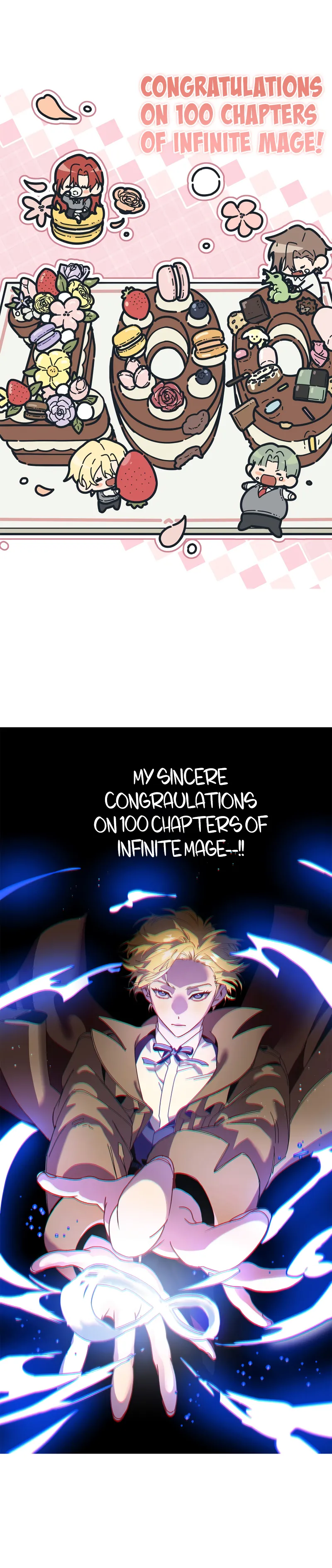Read Infinite Mage Manga Online