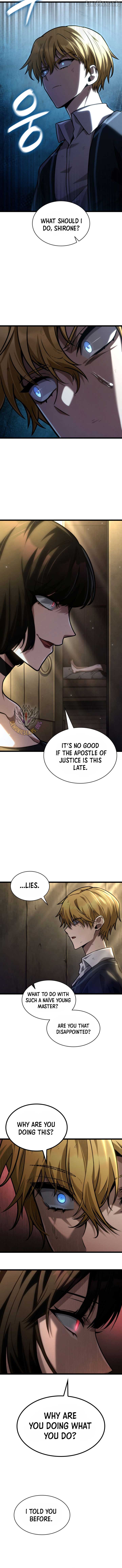 Read Infinite Mage Manga Online