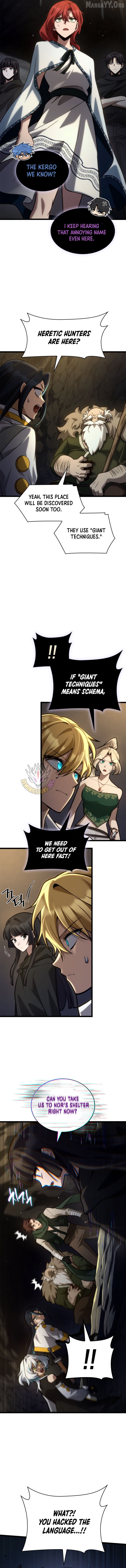 Read Infinite Mage Manga Online