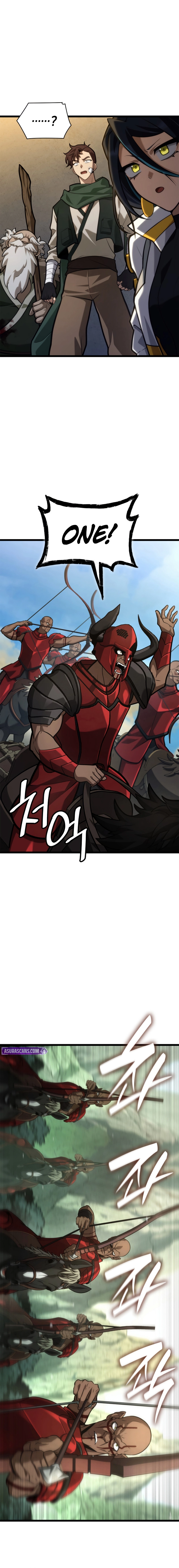 Read Infinite Mage Manga Online