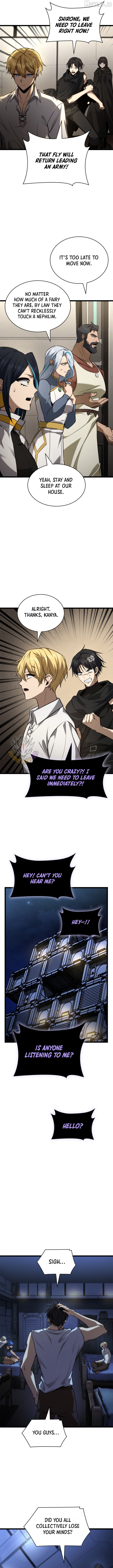 Read Infinite Mage Manga Online