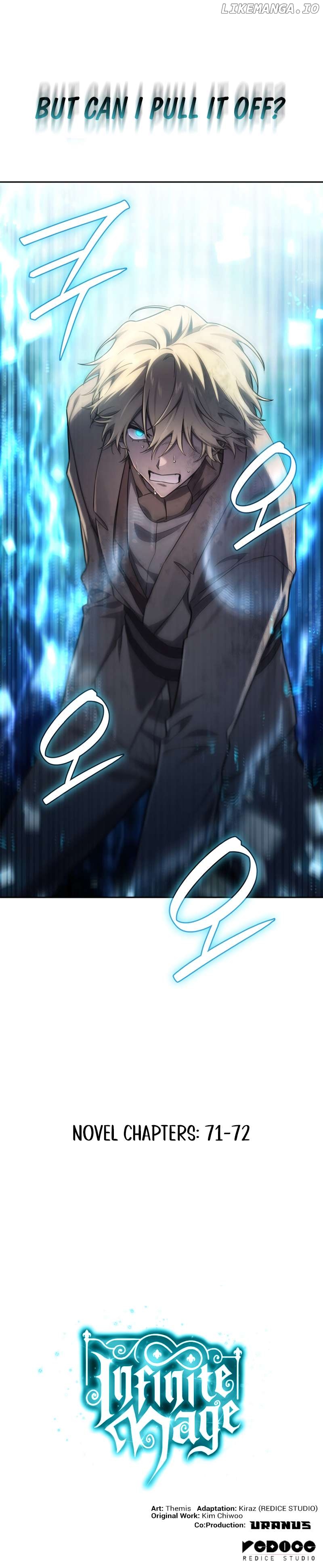 Read Infinite Mage Manga Online