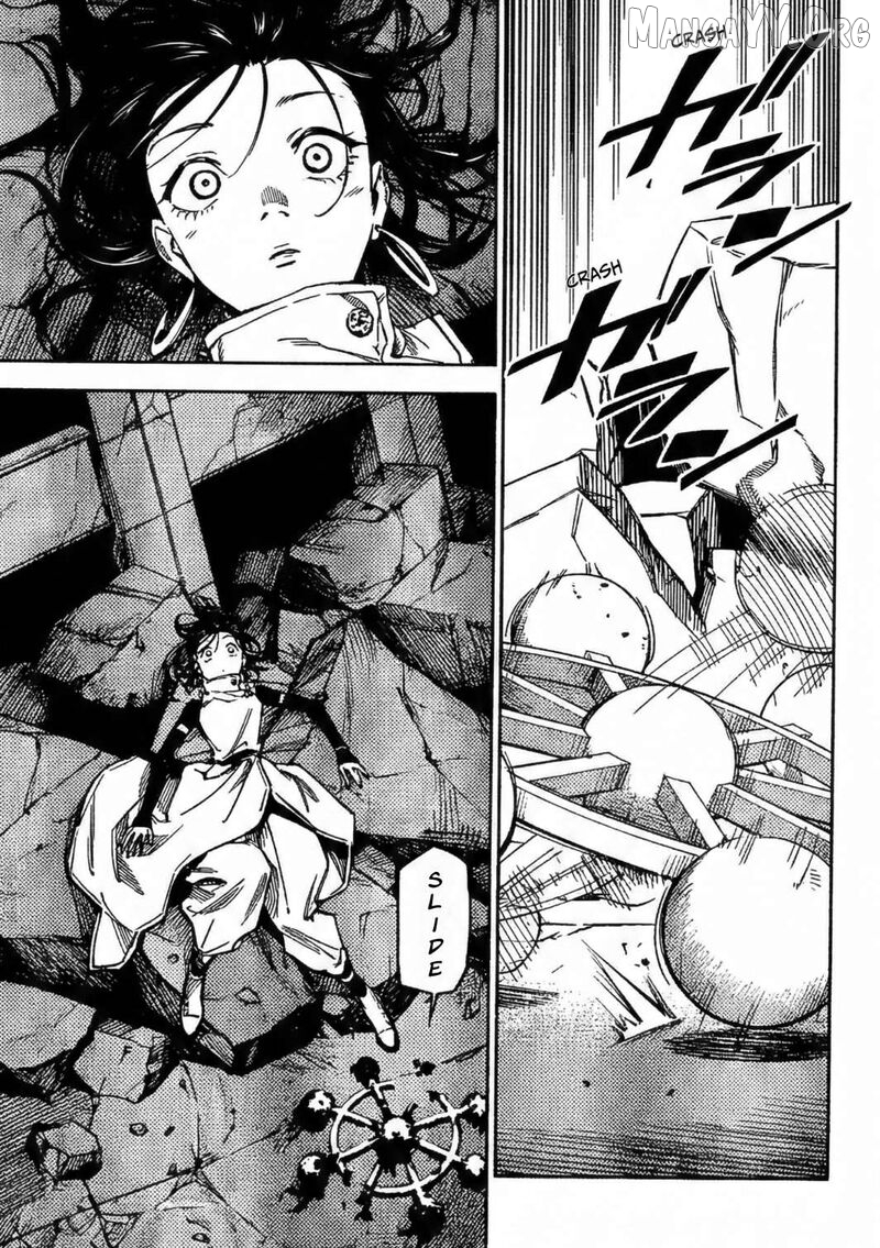 Read Jujutsu Kaisen Modulo Manga Online