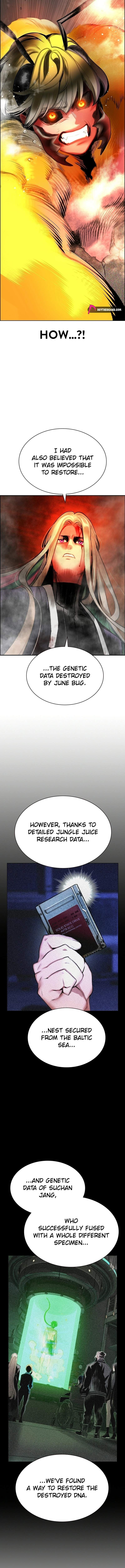Read Jungle Juice Manga Online