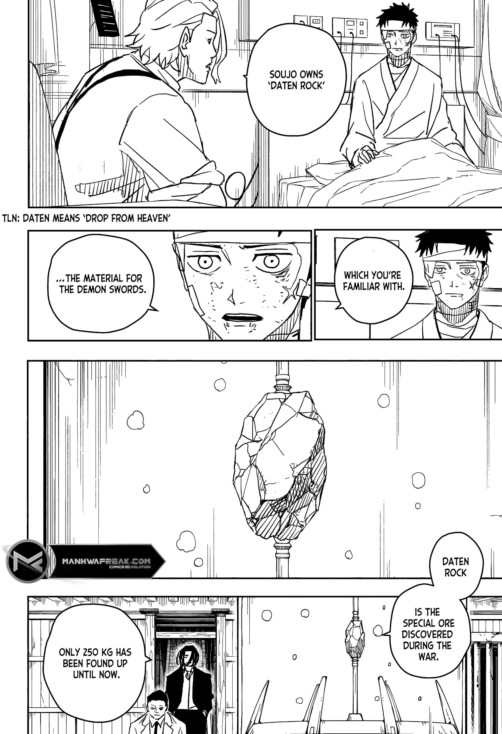 Read Kagurabachi Manga Online